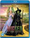 Wicked 2: Wicked For Good Bluray