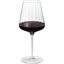 Jensen Bernadotte Glass 6-stk. Krystallinsk