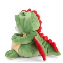 Bukowski Design Ziggy Dragon Bamse 15 cm – Grønn