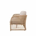Bloomingville Penzano Sofa Natur Polyrotting