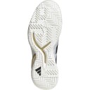adidas Adizero Cybersonic 2 Tennissko Herre Hvit 41 1/3