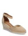 Tamaris Women Court Sho Beige 37