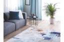 Adapazari Matte 140 \| 200 cm - Flerfarget