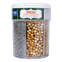 PME Strøsselmiks Gull/Sølv Sparkle   196 gram