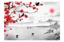 Fototapet Japanese Garden 200x140 - Artgeist sp. z o. o.
