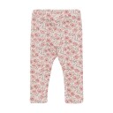 En Fant Leggings Rib AOP Eggnog (62 / 3 mnd)