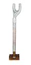 Rimac 389116 Varmespole U-Form, 17 mm