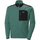 Helly Hansen Daybreaker Block Fleecetrøye Herre Grønn/Svart 2XL