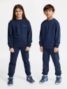 Hummel Base Joggedresssett til Barn Navy 164