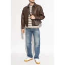 Emporio Armani Herre Topper Beige 2XL,