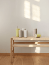 Stelton - To Go Sip termokopp med sugerør 40 cl heather