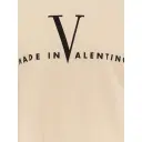 Valentino Herre Topper Beige M,
