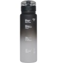 Drikkeflaske Beckmann 650ml sort Gradien