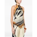 Raquel Diniz Dame Topper Flerfarget S,
