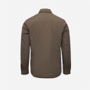 Trip Shirt Jacket Major Brown