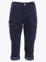 Twentyfour Aurora Shape Nikkers Blå 40