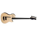 Godin A4 Natural Fretless A/e Bass