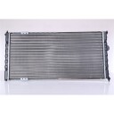 Radiator NISSENS 67308