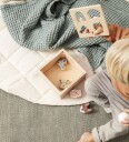 Kids Concept Lekematte Naturhvit 1534045-02-0 1599246