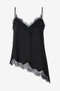 Mango Topp Tity Svart