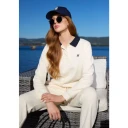 Haust Collection Dame Topper Beige XS,