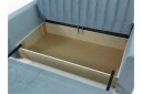 Upperud Sofa   Grå