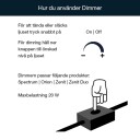 Lightson Decklights Dimmer Sort
