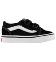 Vans Sko   Old Skool V   Svart   Vans   23,5   Sko