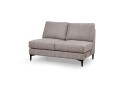 Svanabyn Sofa m. Divan og Sjeselong 4 seter   Beige