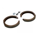 Bremsesko sett KAVO PARTS KBS-5428