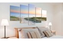 Bilde Baltic Sea In The Morning 200x100 Artgeist sp. z o. o.