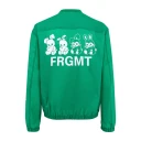 Moncler Herre Jakker Grønn M,