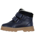 Wheat Vintersko Dry Tex Navy 22 Vinterstøvler Blå