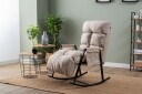 Rocking Chair Atelier Del Sofa -