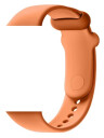 Devia Deluxe Sport Reim for Xiaomi Mi Band 8 Pro Redmi Watch 4 Oransje