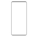 OnePlus 12R/Ace 3 Full Cover Beskyttelsesglass Svart Kant