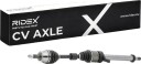 RIDEX 13D0713 Drivaksel