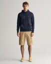 Gant Cargoshorts i relaxed fit DARK KHAKI 32