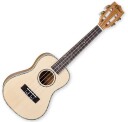 Reno RU320 Grand Concert Ukulele naturlig startpakke