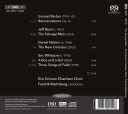 Eric Ericson Chamber Choir, Fredrik Malmberg, Jeff Beal  Jeff Beal: The Salvage Men  CD