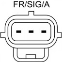 Dynamoregulator HC Cargo F 032 330 843