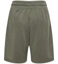Hummel Shorts   HmlJR Active   Castor Grå   Hummel   10 år (140)   Shorts   Armygrønn