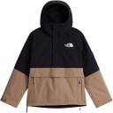 The North Face W Evryday Anorak - GARNET/TNF BLACK - M