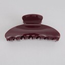 By Lyko Hair Claw Acrylic Burgundy