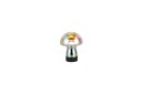 Trio Lighting Bordlampe Dooley Transparent iriserende