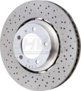 SHW Performance PFL49901 Bremseskive