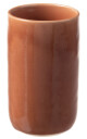 Heirol x Nosse Svelte tekopp 33 cl Terracotta
