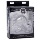 Master Series Detained 2.0 Restrictive Kyskhetsbelte      - Klar