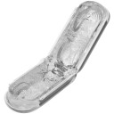 Tenga Flip Zero Gravity Hvit masturbator     - Hvit