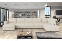 Kintore 6 sits Hörnbäddsoffa White  